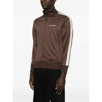 Palm Angels Brown Jackets - Bomber Jackets Men