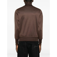 Palm Angels Brown Jackets - Bomber Jackets Men