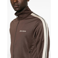Palm Angels Brown Jackets - Bomber Jackets Men