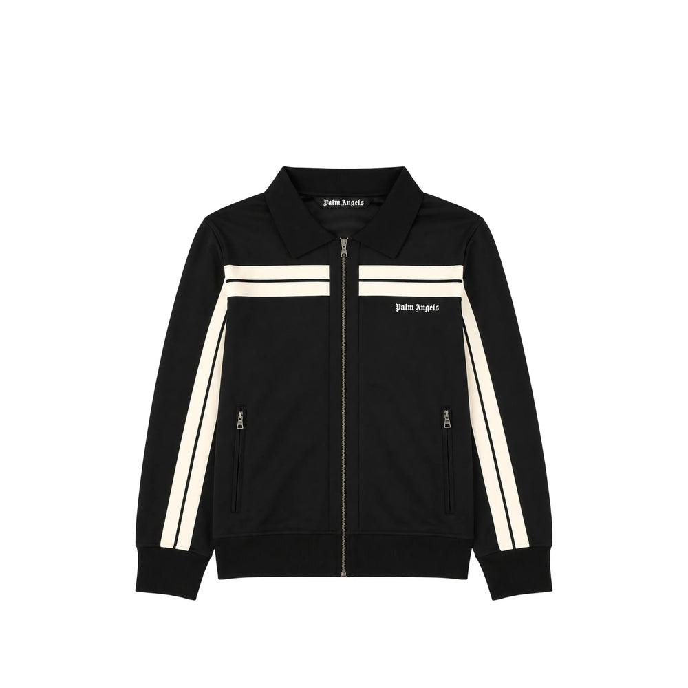 Palm Angels Black Sweaters & Knitwear Men