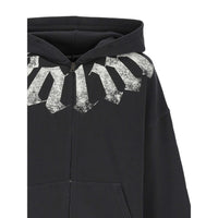 Palm Angels Black Sweaters & Knitwear - Hoodies Men