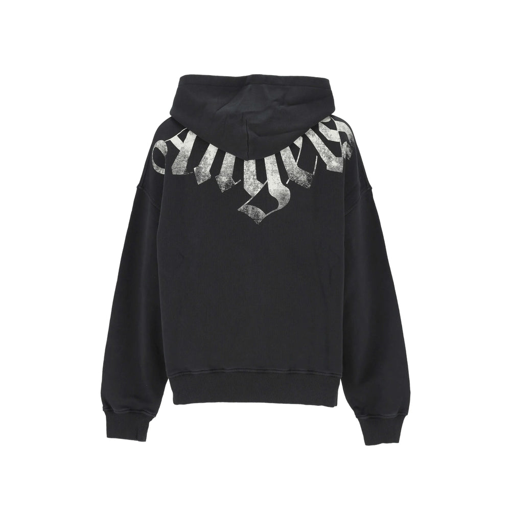 Palm Angels Black Sweaters & Knitwear - Hoodies Men