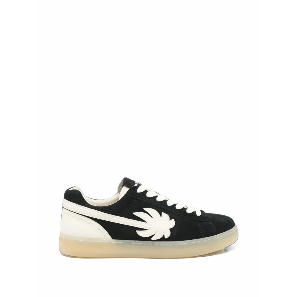Palm Angels Black Trainers - Low-Tops Men