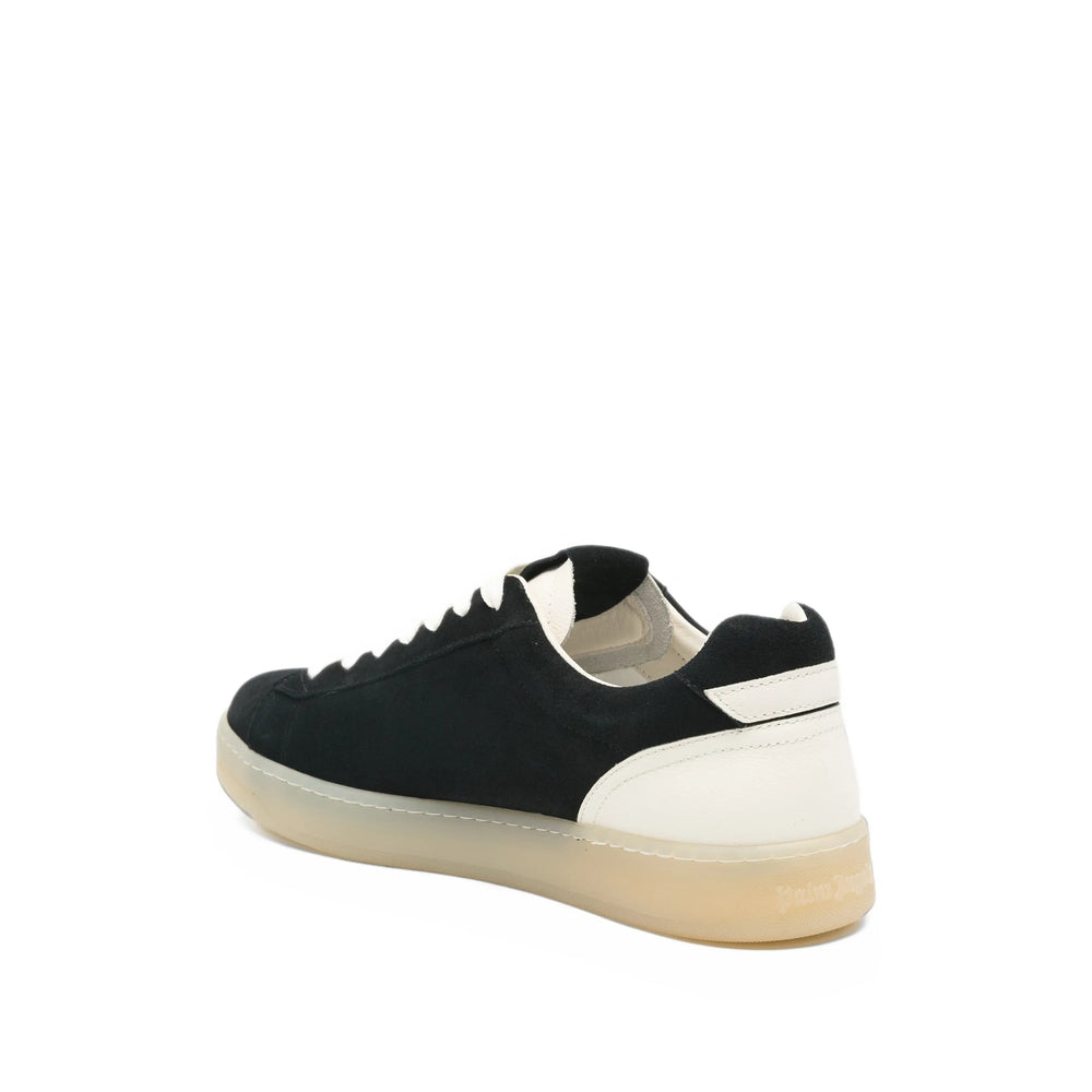 Palm Angels Black Trainers - Low-Tops Men