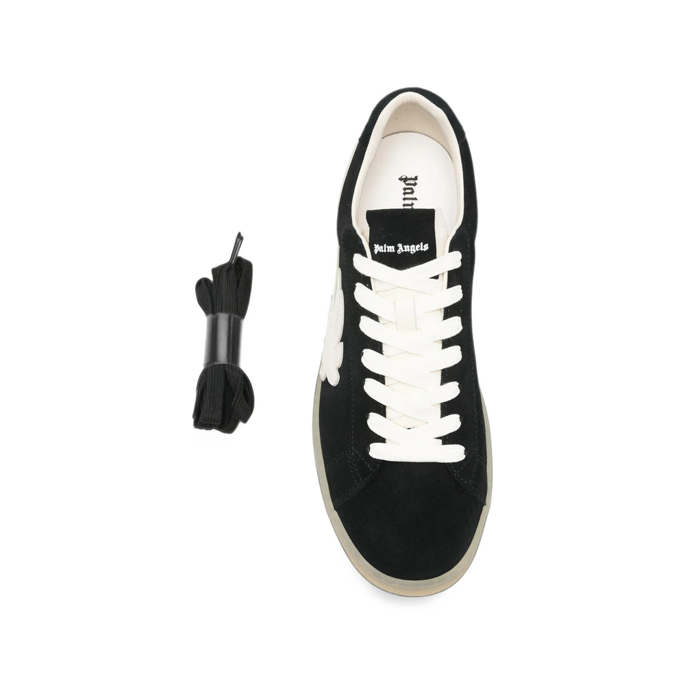 Palm Angels Black Trainers - Low-Tops Men
