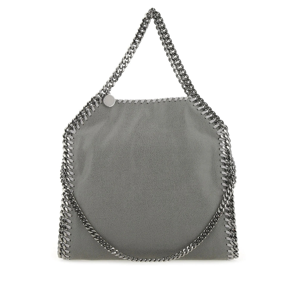 Stella Mccartney Stella Mccartney Grey Tote Bags Women