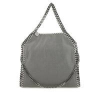 Stella Mccartney Stella Mccartney Grey Tote Bags Women