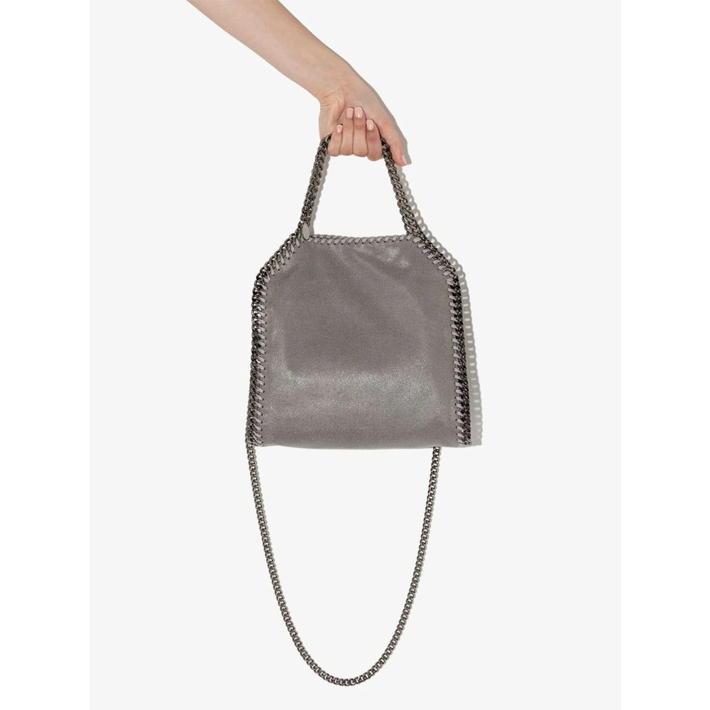 Stella Mccartney Stella Mccartney Grey Tote Bags Women
