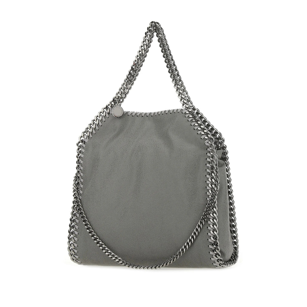 Stella Mccartney Stella Mccartney Grey Tote Bags Women