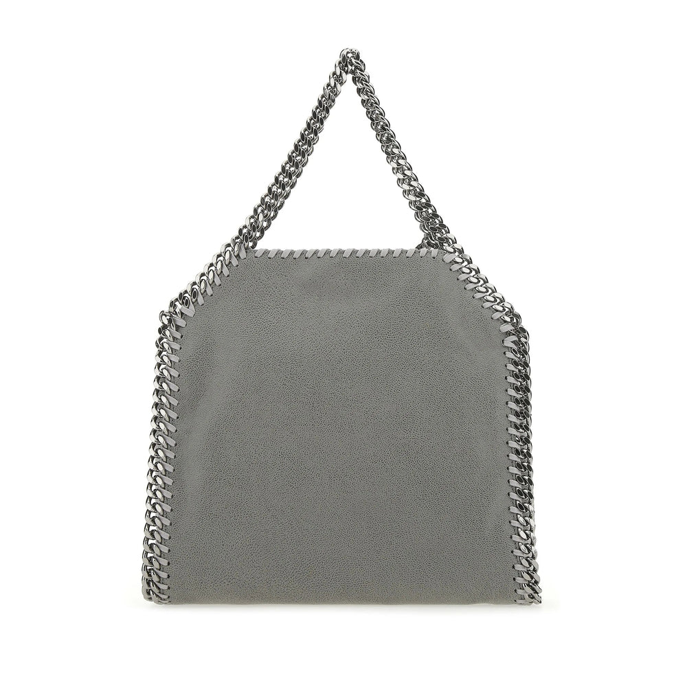 Stella Mccartney Stella Mccartney Grey Tote Bags Women