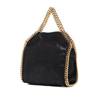 Stella Mccartney Stella Mccartney Black Tote Bags Women