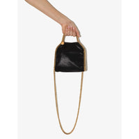 Stella Mccartney Stella Mccartney Black Tote Bags Women