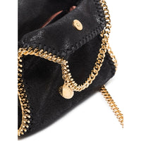 Stella Mccartney Stella Mccartney Black Tote Bags Women