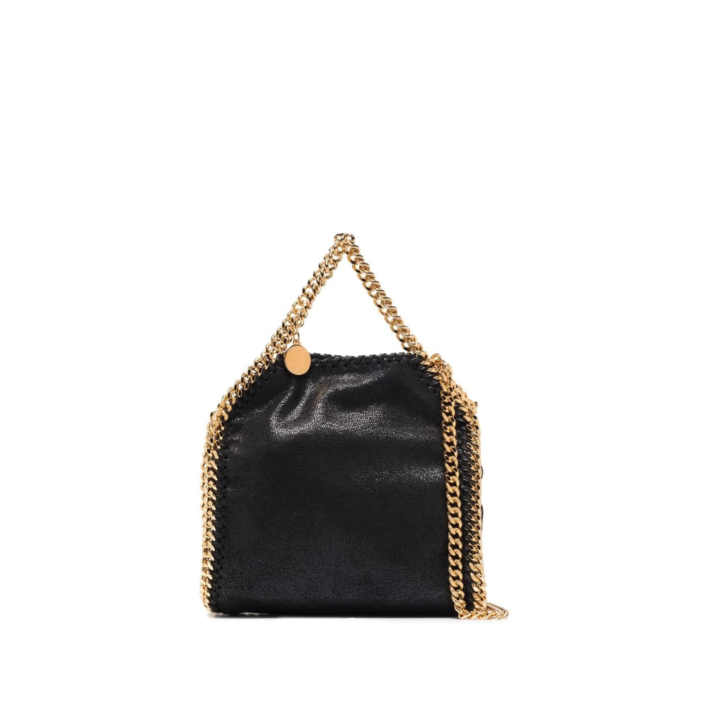 Stella Mccartney Stella Mccartney Black Tote Bags Women