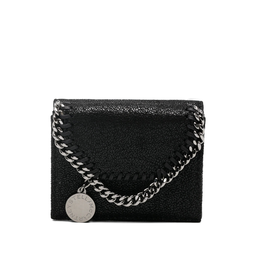 Stella Mccartney Black Wallets & Purses Women