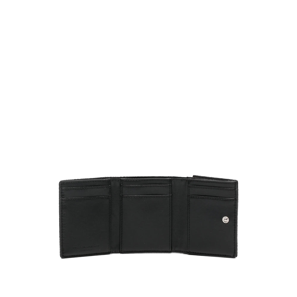 Stella Mccartney Black Wallets & Purses Women