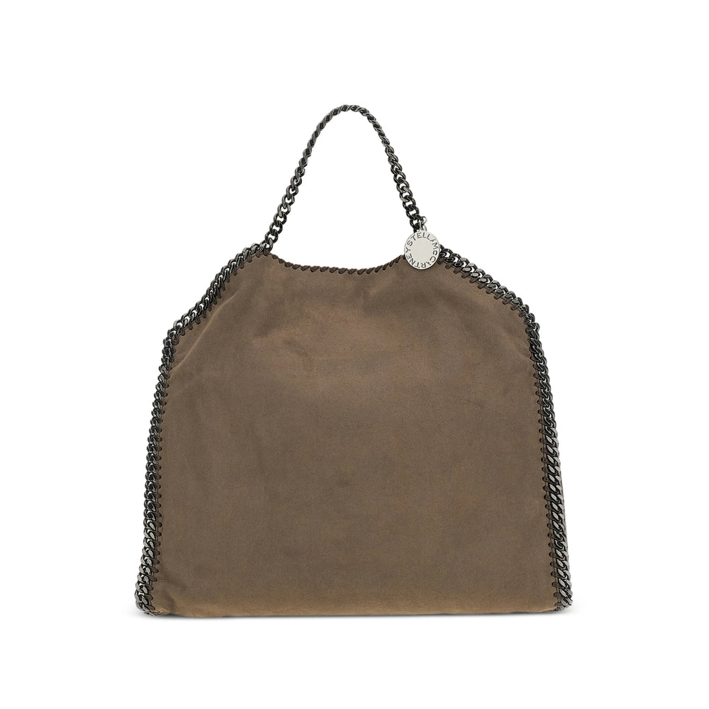 Stella Mccartney Stella Mccartney Grey Tote Bags Women
