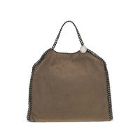 Stella Mccartney Stella Mccartney Grey Tote Bags Women