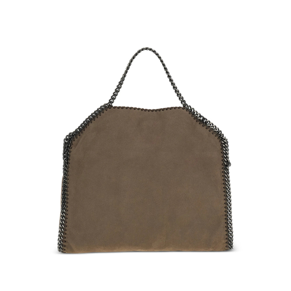 Stella Mccartney Stella Mccartney Grey Tote Bags Women
