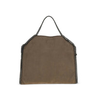 Stella Mccartney Stella Mccartney Grey Tote Bags Women