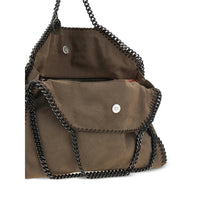 Stella Mccartney Stella Mccartney Grey Tote Bags Women