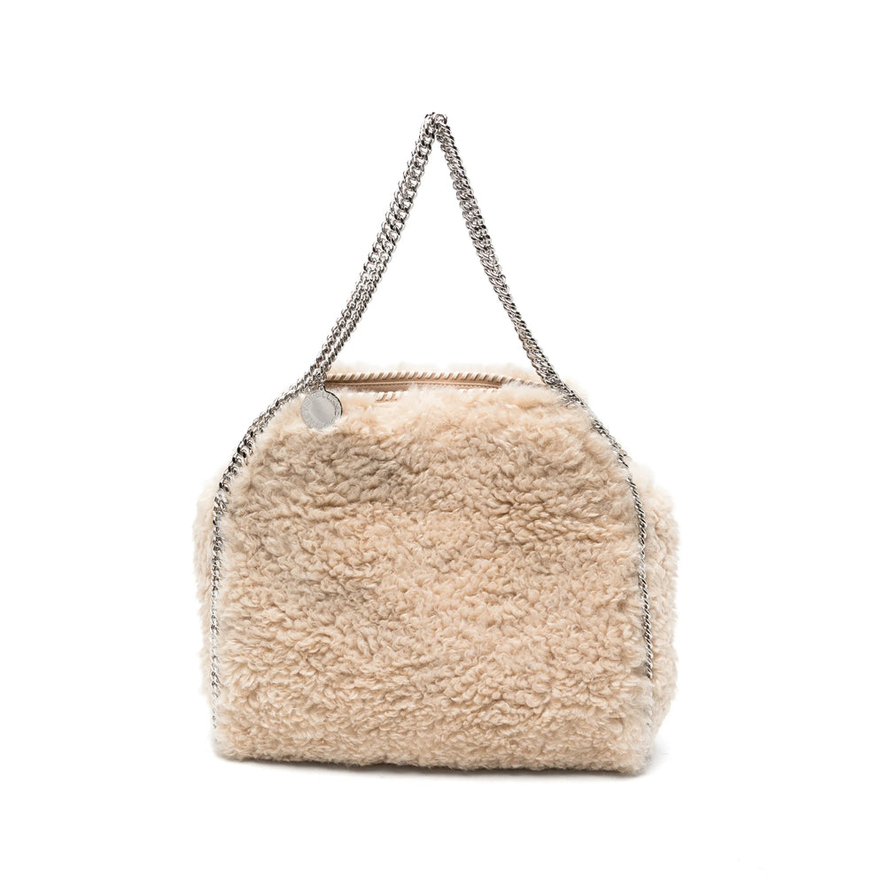 Stella Mccartney Stella Mccartney Neutrals Tote Bags Women