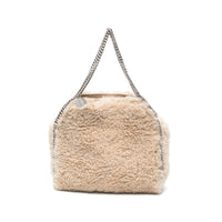 Stella Mccartney Stella Mccartney Neutrals Tote Bags Women