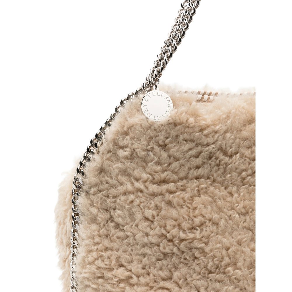 Stella Mccartney Stella Mccartney Neutrals Tote Bags Women
