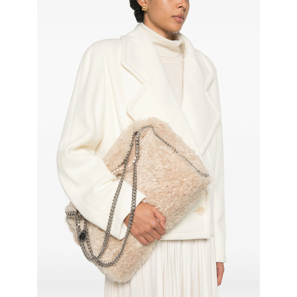 Stella Mccartney Stella Mccartney Neutrals Tote Bags Women