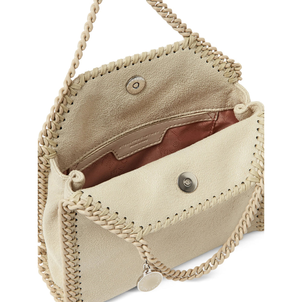 Stella Mccartney Neutrals Mini Bags Women