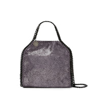 Stella Mccartney Grey Tote Bags Women