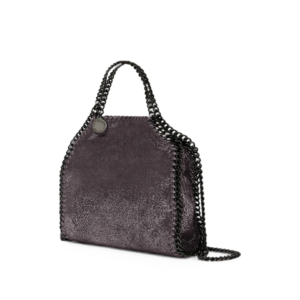 Stella Mccartney Grey Tote Bags Women