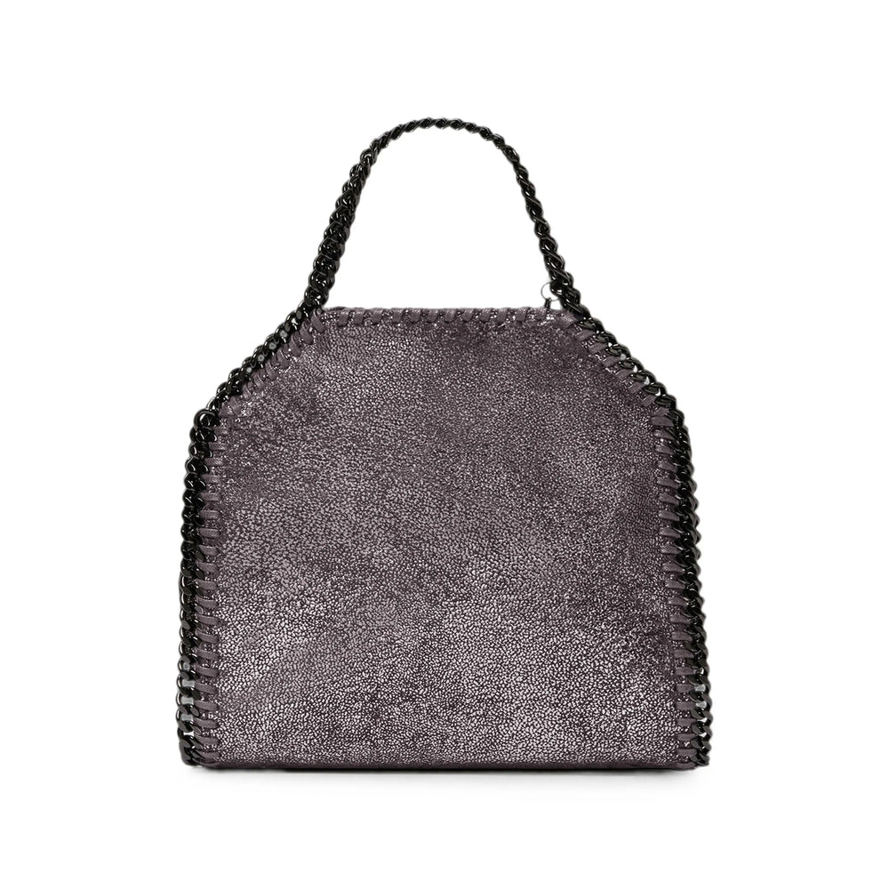 Stella Mccartney Grey Tote Bags Women