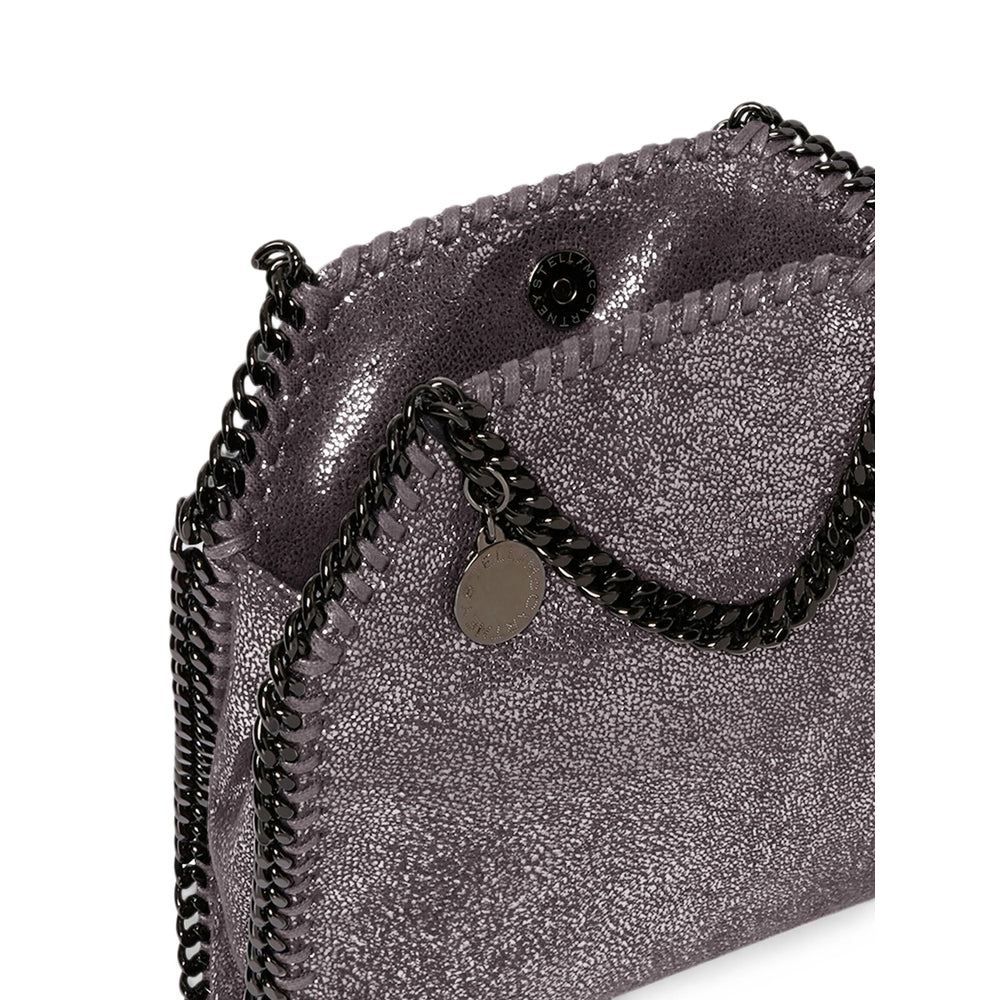 Stella Mccartney Grey Tote Bags Women