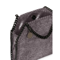 Stella Mccartney Grey Tote Bags Women