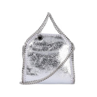 Stella Mccartney Stella Mccartney Silver Tote Bags Women
