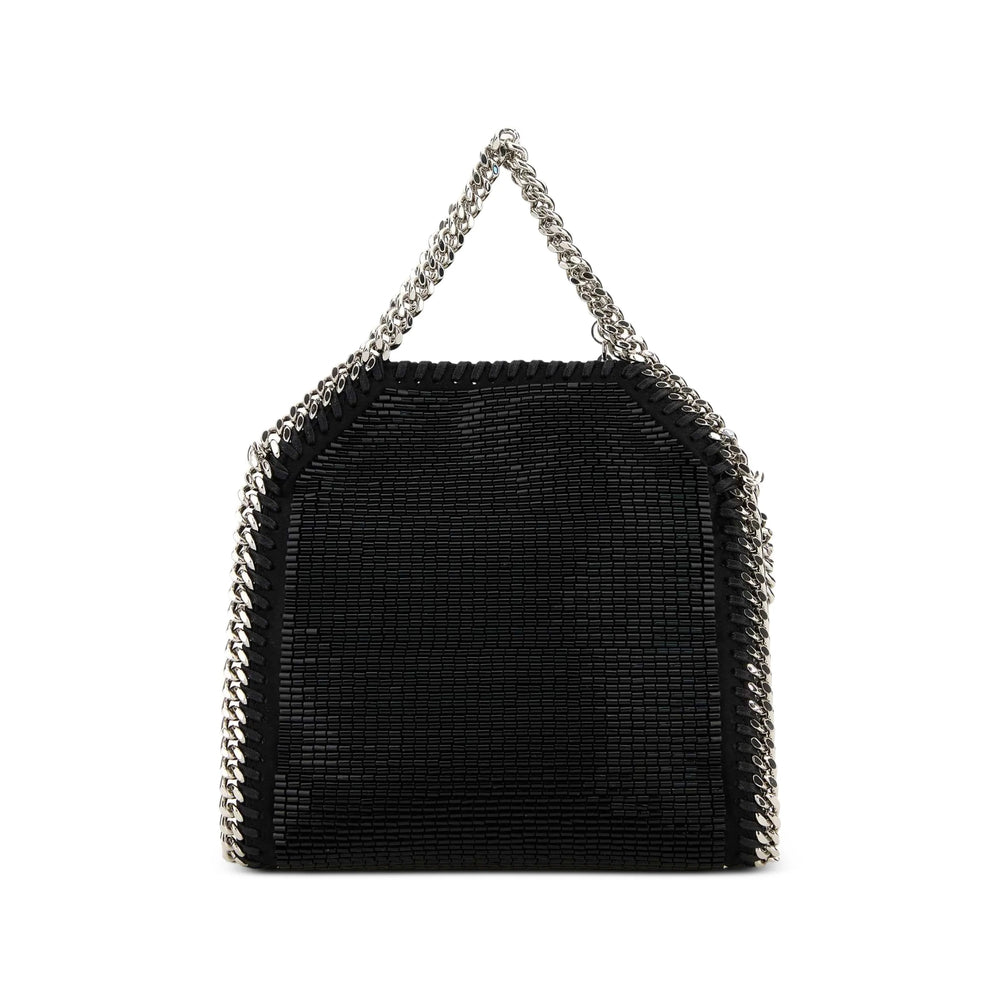 Stella Mccartney Stella Mccartney Black Tote Bags Women