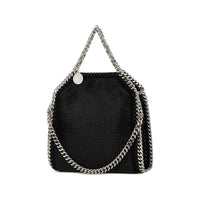 Stella Mccartney Stella Mccartney Black Tote Bags Women