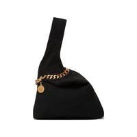 Stella Mccartney Stella Mccartney Black Clutch Bags Women