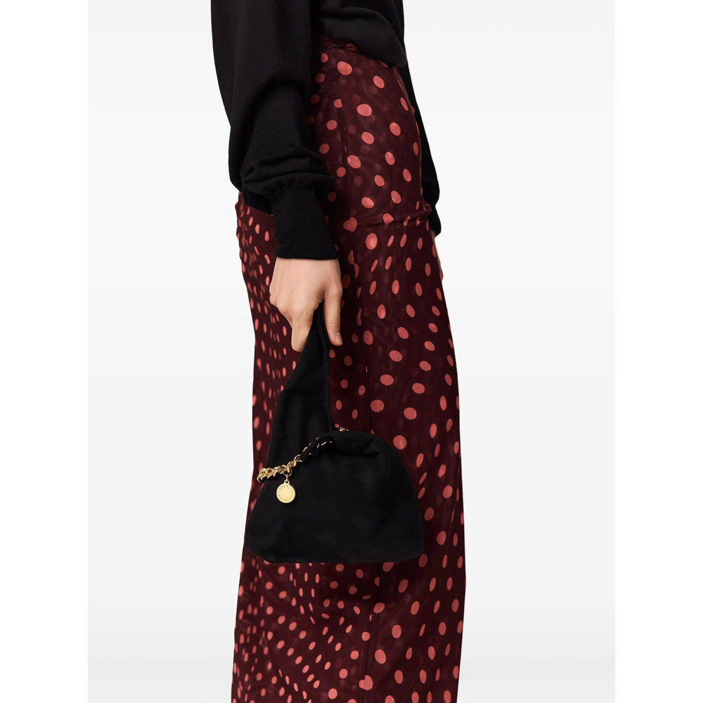 Stella Mccartney Stella Mccartney Black Clutch Bags Women
