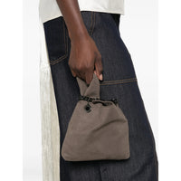 Stella Mccartney Stella Mccartney Grey Clutch Bags Women