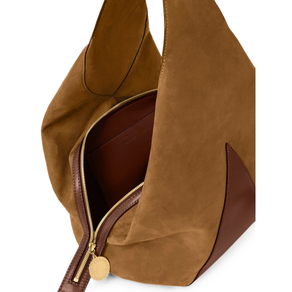 Stella Mccartney Stella Mccartney Neutrals Shoulder Bags Women