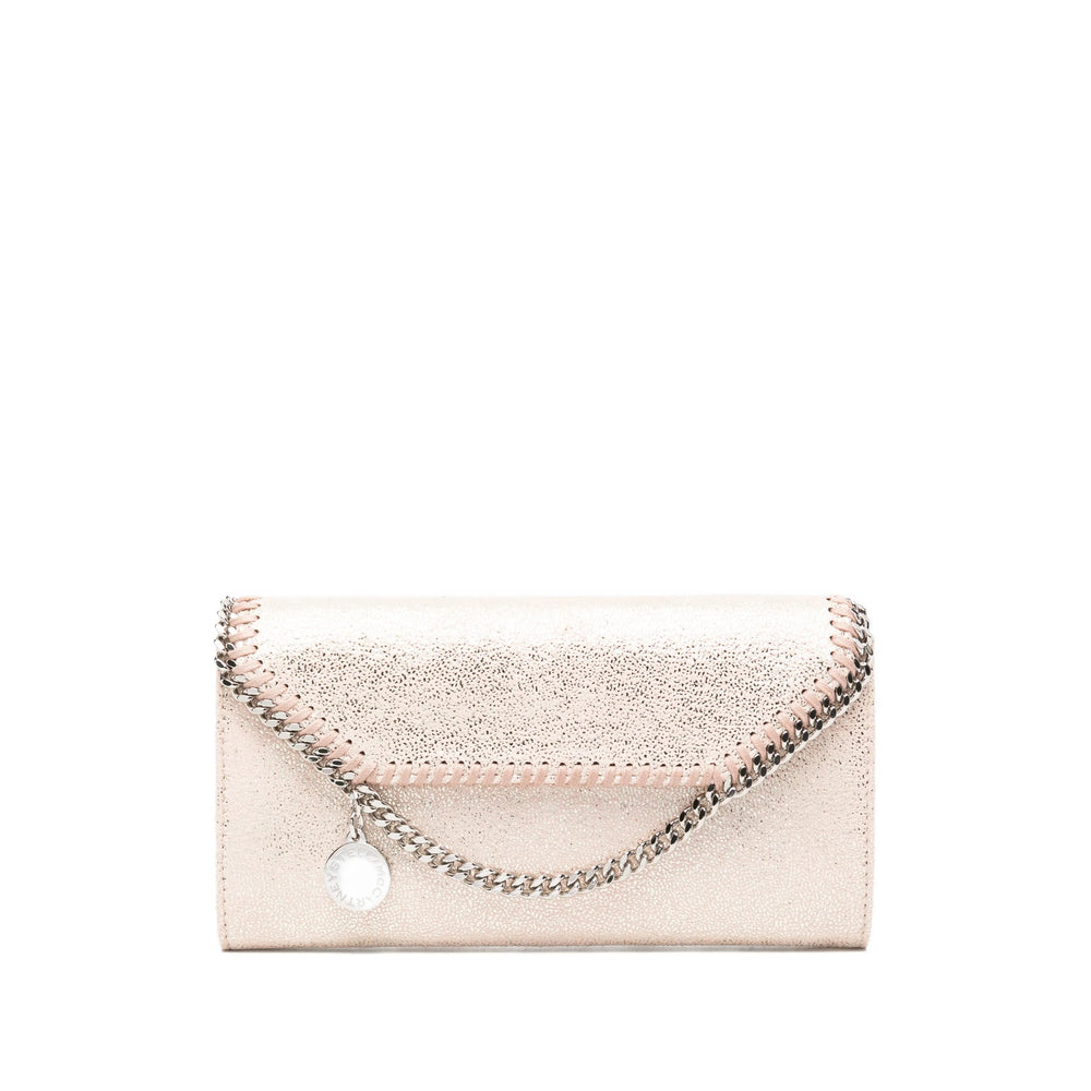 Stella Mccartney Stella Mccartney Neutrals Clutch Bags Women