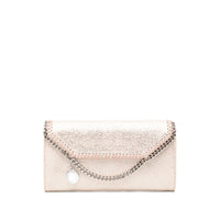 Stella Mccartney Stella Mccartney Neutrals Clutch Bags Women