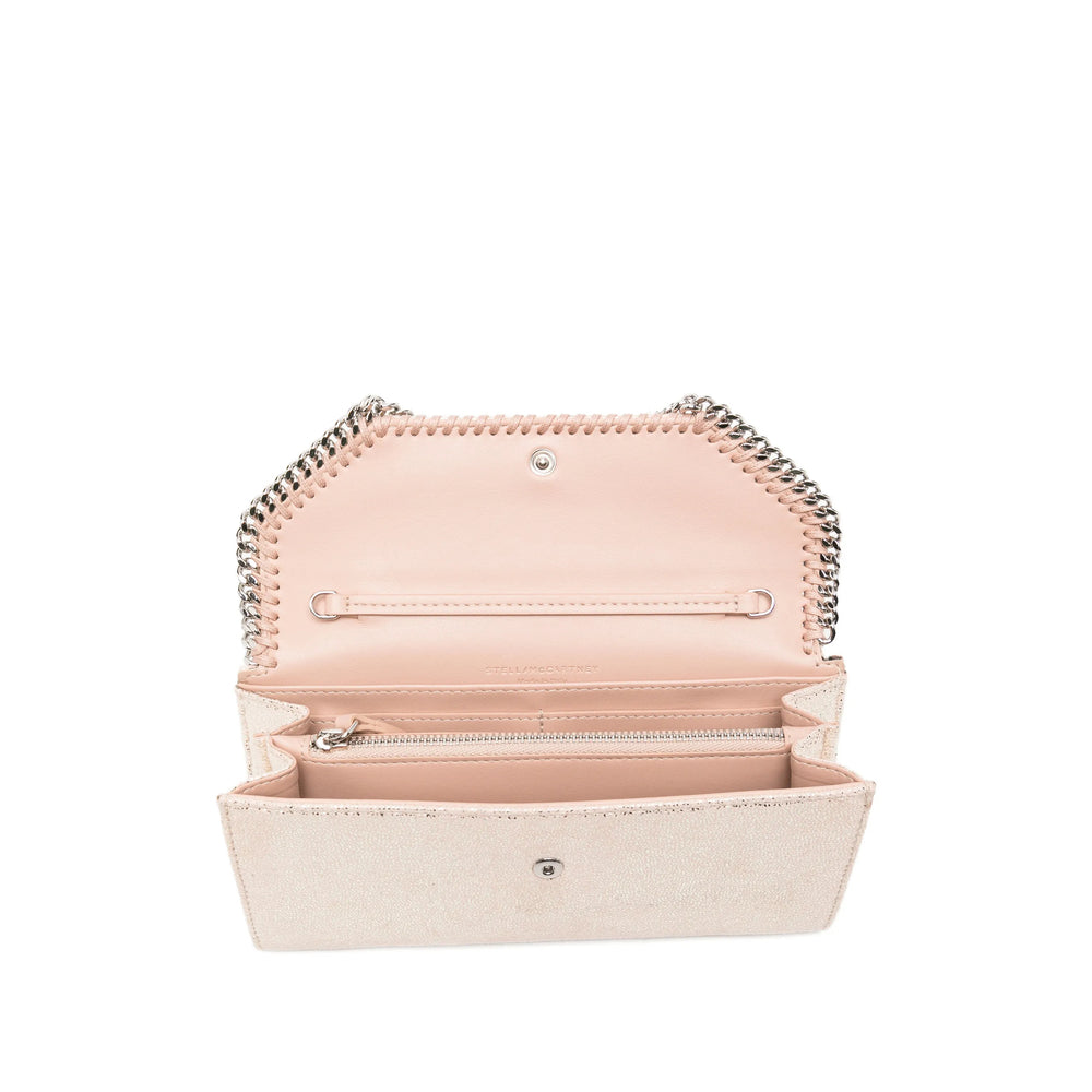 Stella Mccartney Stella Mccartney Neutrals Clutch Bags Women