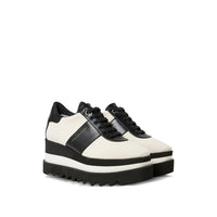 Stella Mccartney Stella Mccartney Neutrals Derby & Oxford Shoes Women