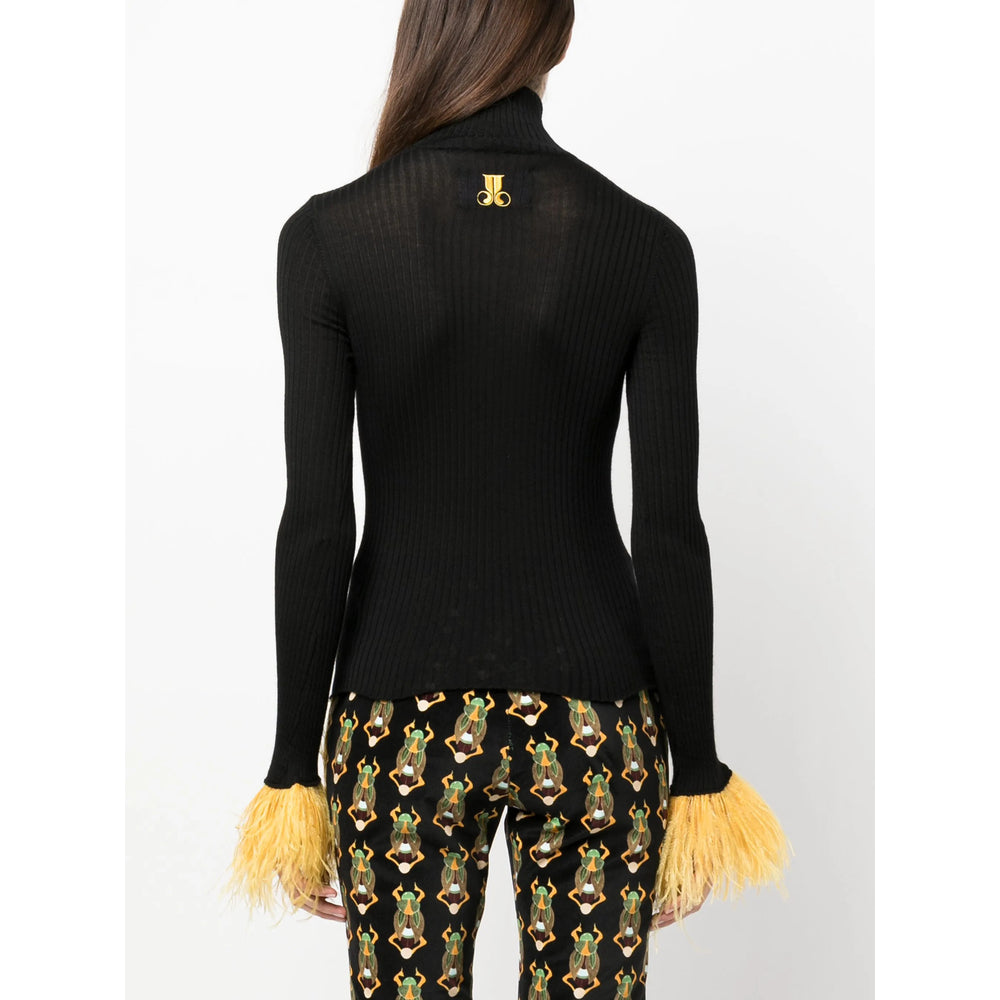 La Doublej La Doublej Black Knitwear - Jumpers Women