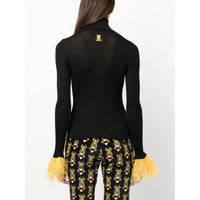 La Doublej La Doublej Black Knitwear - Jumpers Women