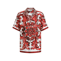 Dolce & Gabbana Dolce & Gabbana White Shirts Men