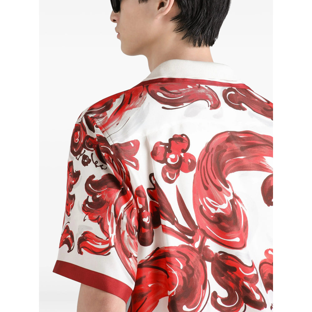 Dolce & Gabbana Dolce & Gabbana White Shirts Men